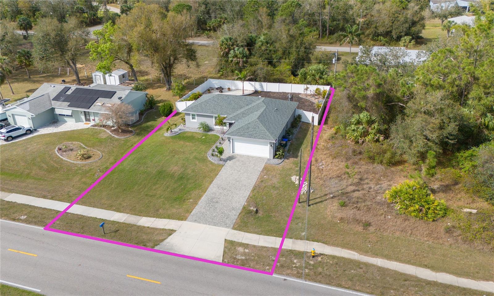 PORT CHARLOTTE SUB 22 - Residential