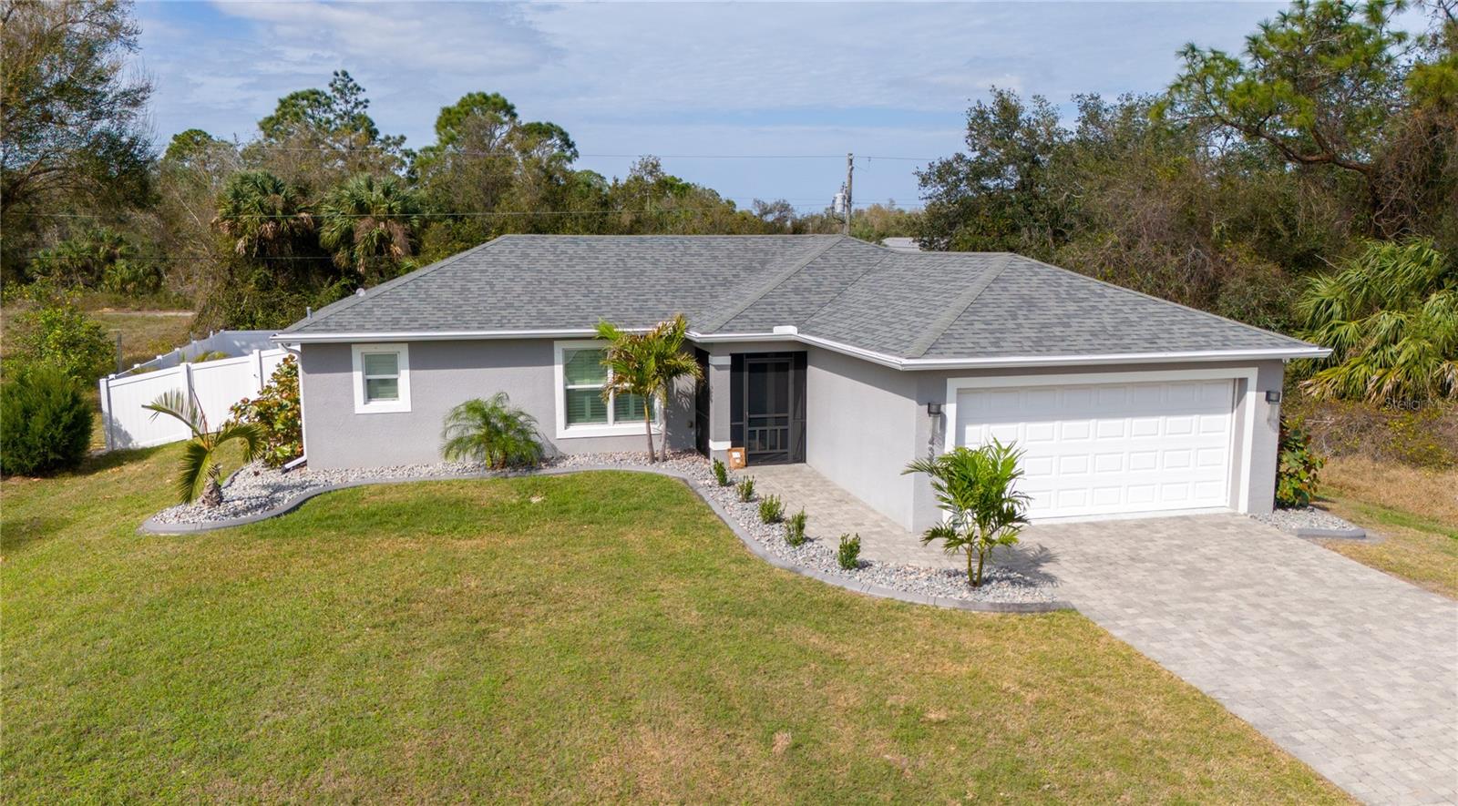 PORT CHARLOTTE SUB 22 - Residential