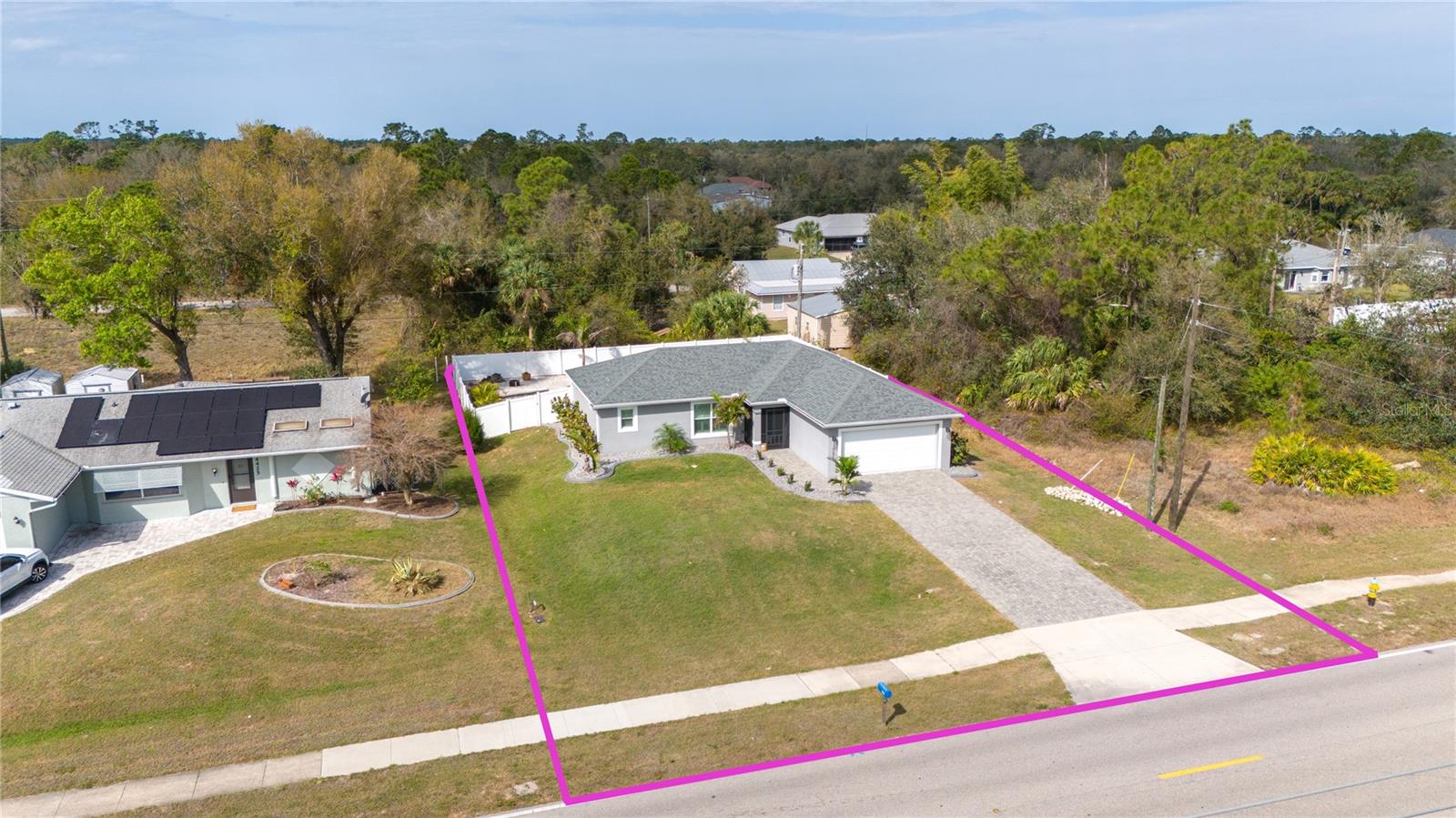 PORT CHARLOTTE SUB 22 - Residential