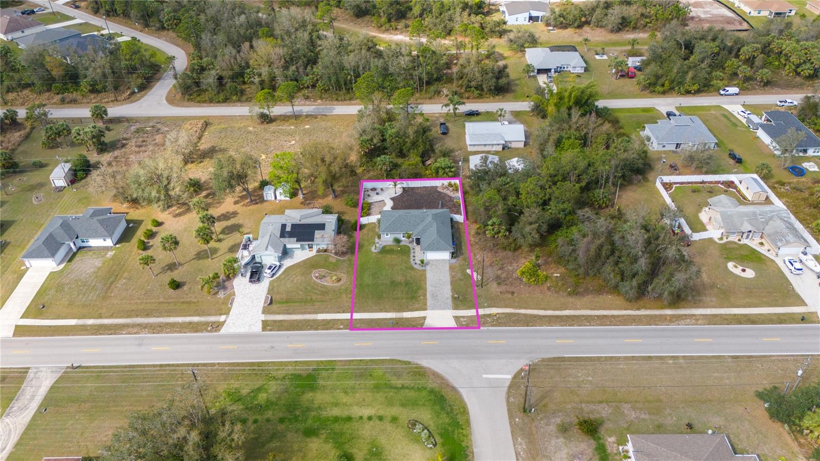 PORT CHARLOTTE SUB 22 - Residential