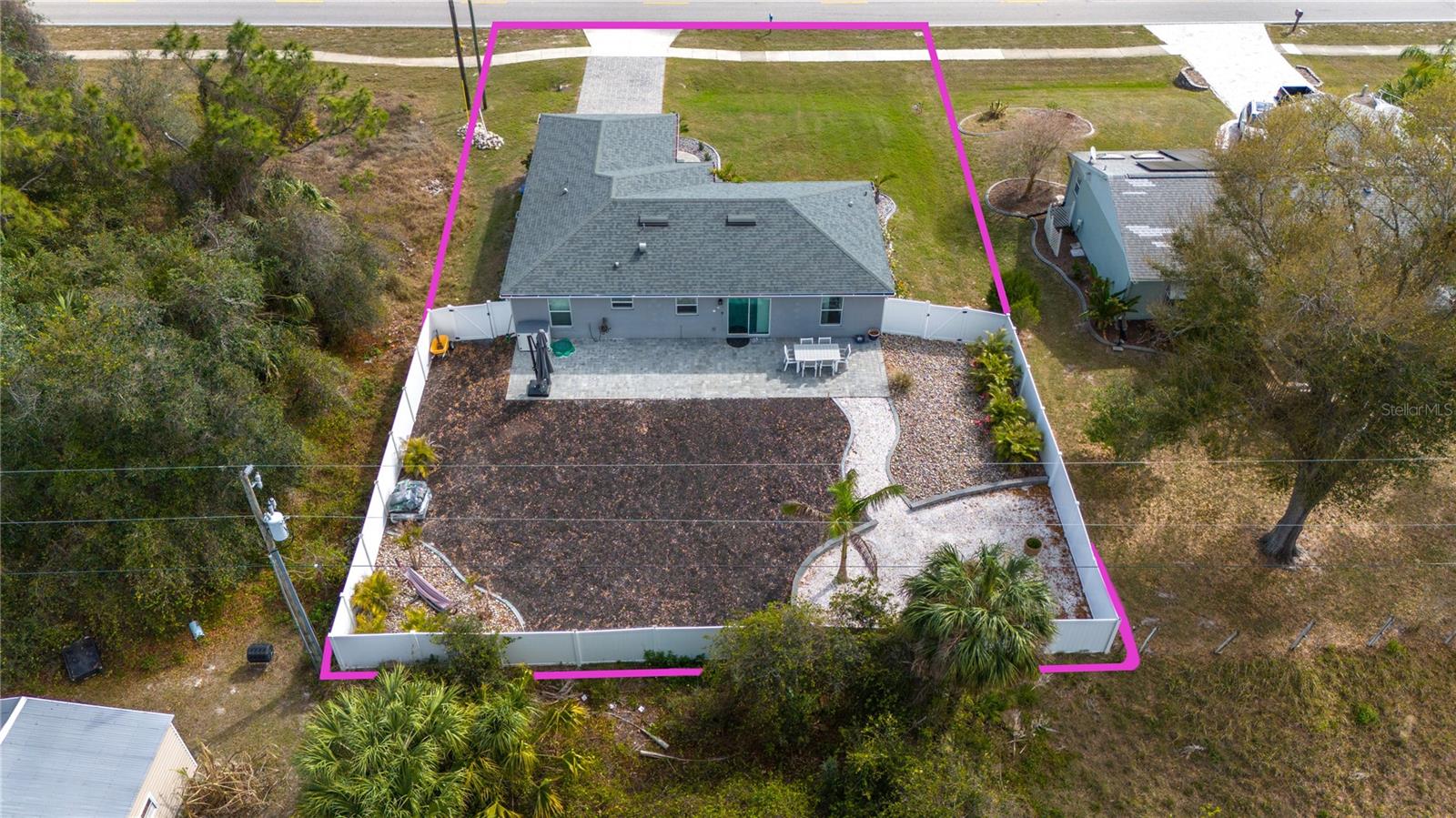 PORT CHARLOTTE SUB 22 - Residential