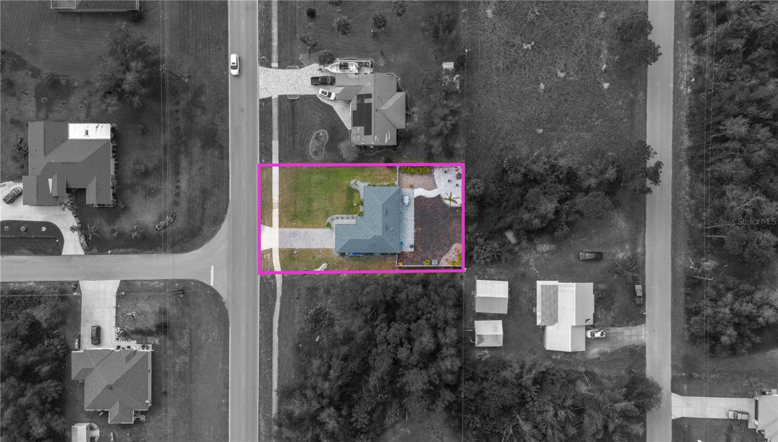 PORT CHARLOTTE SUB 22 - Residential