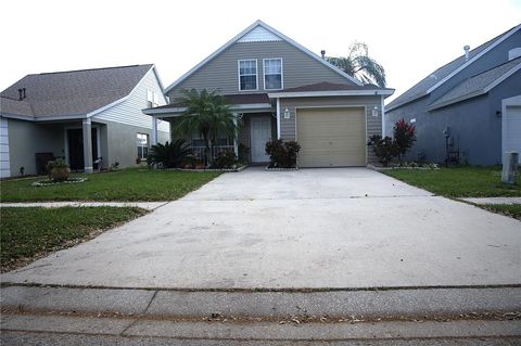 A home in RIVERVIEW