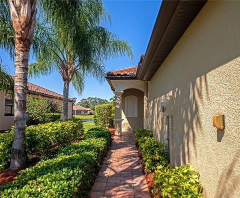 A home in BRADENTON