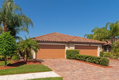 A home in BRADENTON