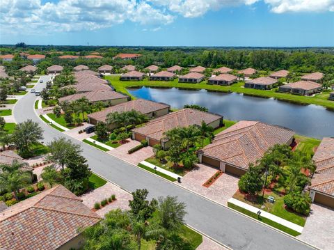 A home in BRADENTON