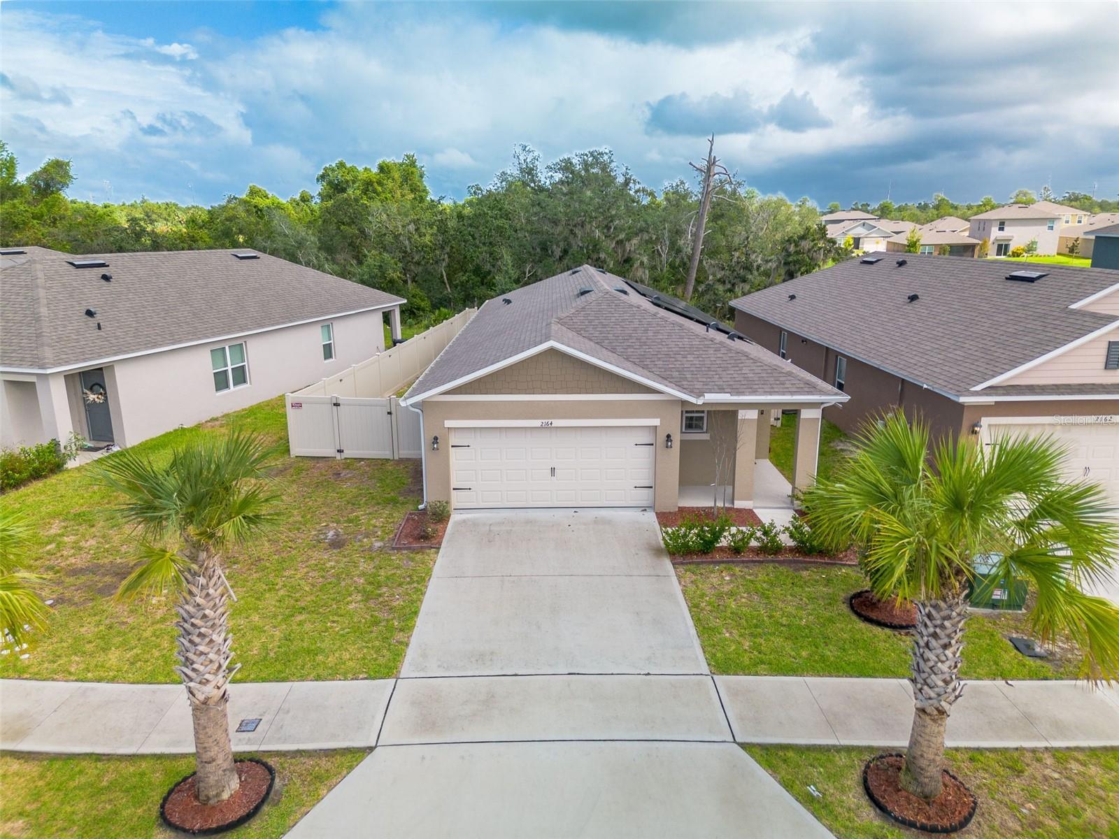 PARC HILL-PH 4 - Residential Lease