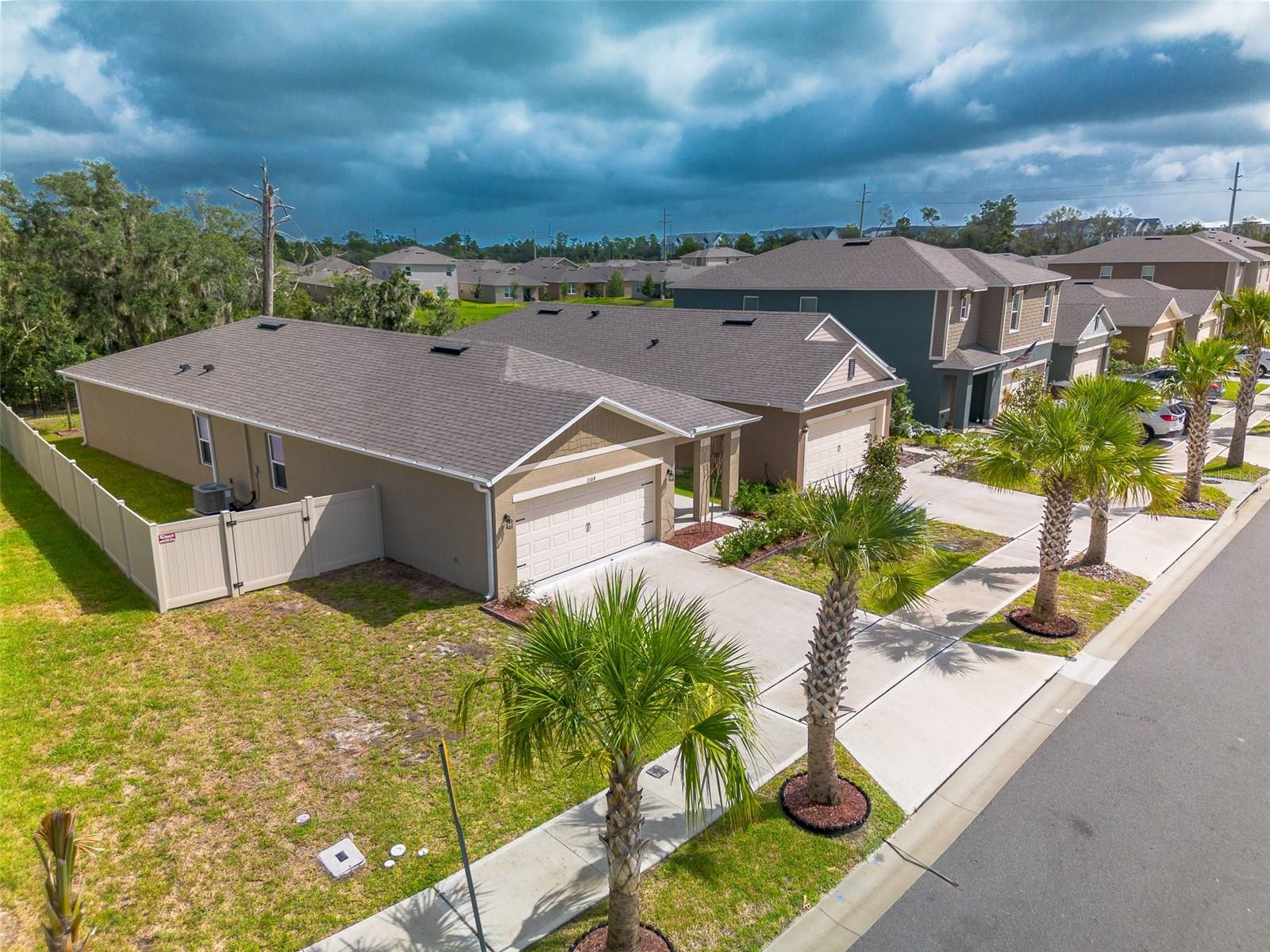 PARC HILL-PH 4 - Residential Lease