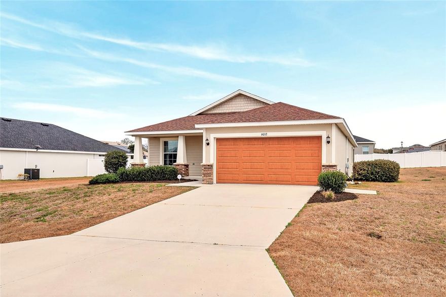 Come Check Out This Stunning Former Summercrest Model Home, FULLY FURNISHED, And Move-In Ready In Pristine Condition!
This 4 Bedroom, 2 Bathroom Home Also Features A Fully Converted Garage That Can Serve As A 5TH BEDROOM, Office, Gym, Or Bonus Space—With The Garage Door Motor Still Intact So It Can Easily Be Converted Back If Desired.

From the moment you arrive, you’ll immediately notice the pride of ownership and model-home quality this property offers. As you make your way inside, you’ll be greeted by soaring vaulted ceilings and an abundance of natural light that fills the living room, creating an open and airy feel. The home boasts upgraded crown molding throughout all bedrooms, adding an elevated touch of detail you don’t often see.
One of the standout features of this property is that it is being sold tastefully, FULLY FURNISHED, packed with top-of-the-line modern farmhouse-style furniture. Every room has been thoughtfully designed and decorated, making this home truly turn-key and ready for immediate occupancy!

The living room is packed with a surround sound system and an electric fireplace, perfect for entertainment or cozy nights at home. The kitchen features stainless steel appliances, ample cabinet space, and a spacious walk-in pantry—perfect for both everyday living and entertaining. The washer and dryer are also included in the dedicated laundry room. The primary suite is generously sized and comfortably fits king-size furniture, offering both space and comfort. The master bathroom includes double vanity sinks, a huge garden tub, an oversized walk-in closet, and plenty of room to relax and unwind.

Step outside to your freshly painted back patio that has been recently screened in and covered, creating the perfect outdoor living space for morning coffee, evening relaxation, or entertaining guests. This home is partially fenced with a beautiful privacy fence and features an irrigated yard for easy maintenance and lush landscaping year-round. The garage has been fully converted, insulated, and includes AC already ran into the space with finished flooring installed. This flexible area offers endless possibilities while still allowing for an easy conversion back to a traditional garage if needed. Home features a security system!
What truly sets this home apart is the combination of model-home quality, designer furnishings, flexible living space, and move-in-ready convenience—all in a well-maintained community. 
Easy to show! Don’t miss out on the opportunity to own this fully furnished, turn-key home or INVESTMENT OPPORTUNITY. Call to schedule your private tour today!