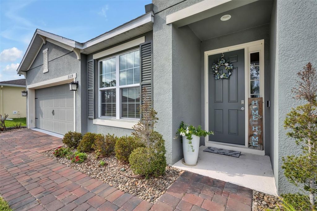 Photo of 2119 White Dahlia Drive, Apopka, FL 32712 (MLS # V4948165)