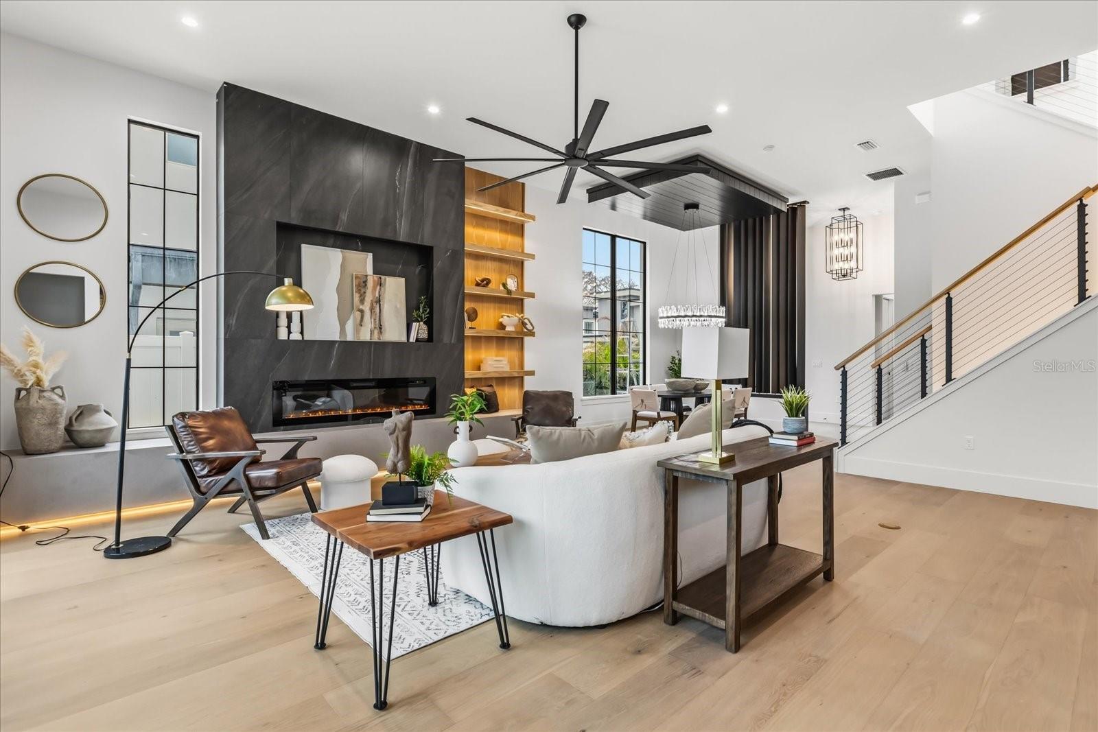 LORDS SUB - Residential