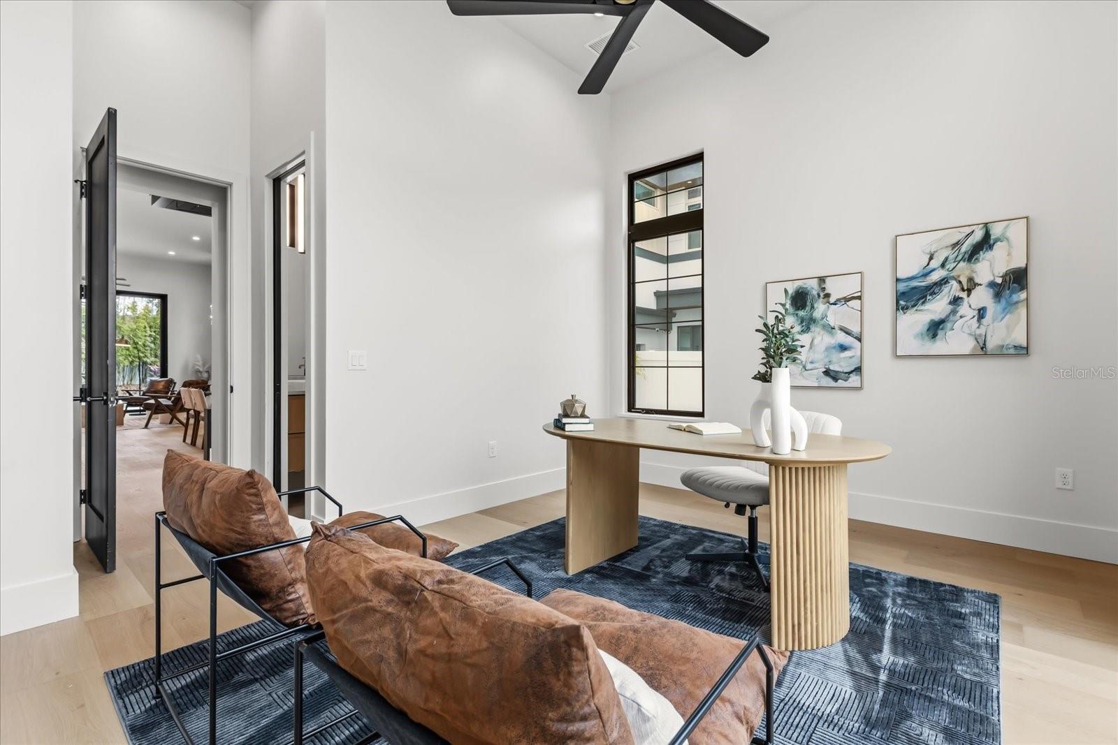 LORDS SUB - Residential