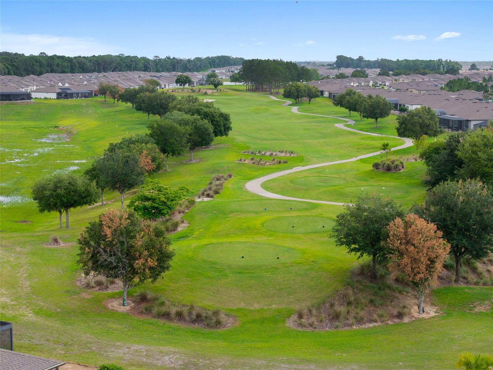 STONE CREEK - Residential