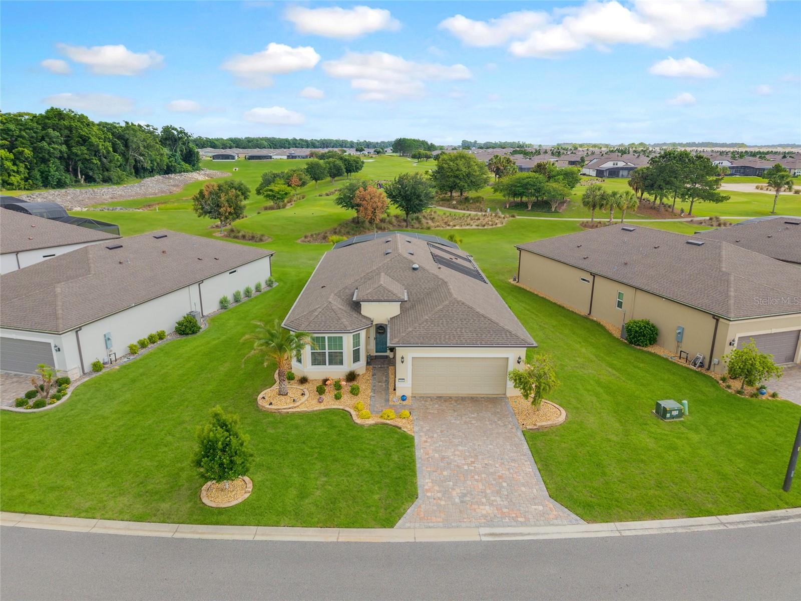 STONE CREEK - Residential