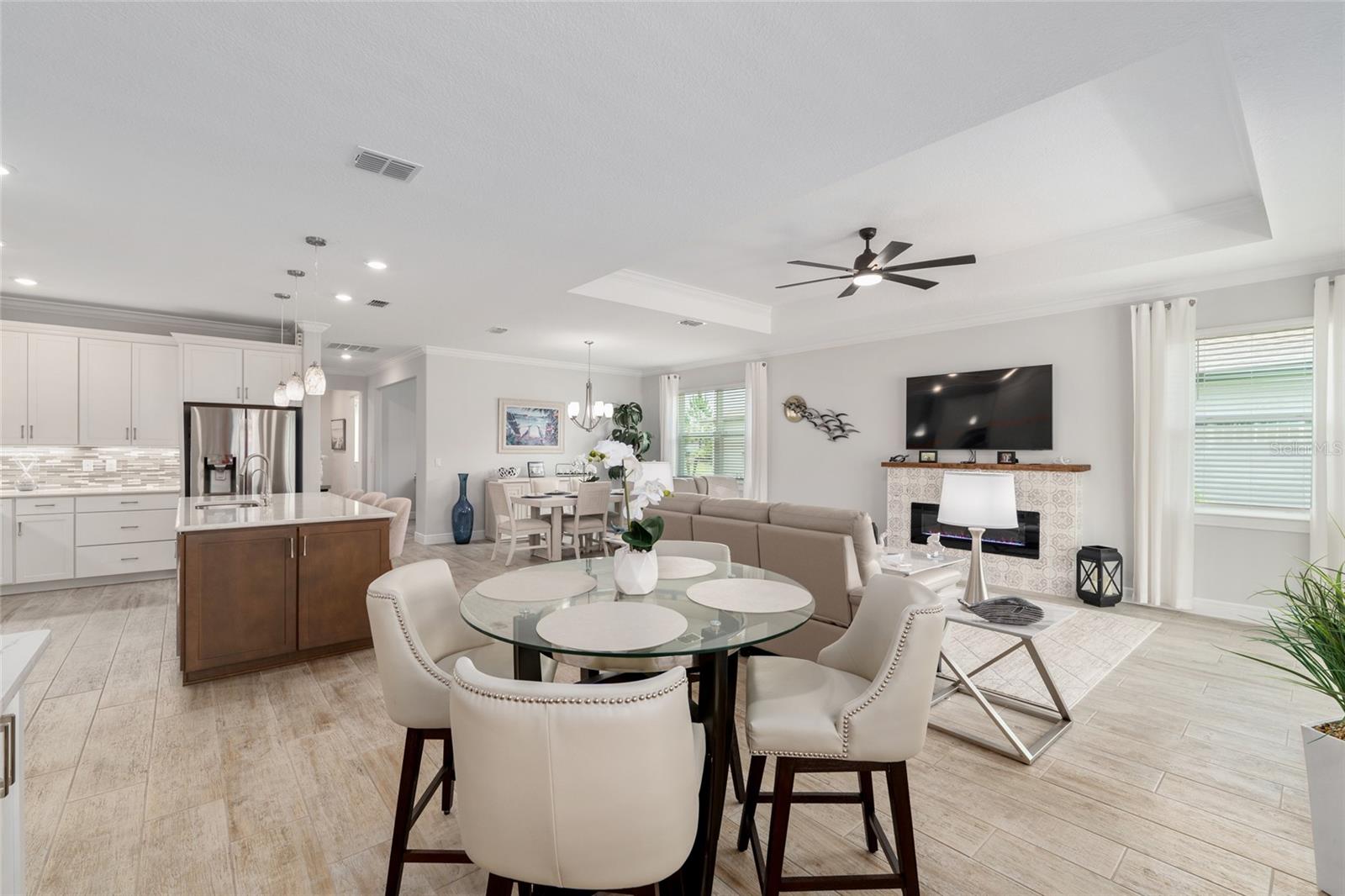 STONE CREEK - Residential