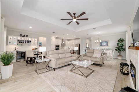 Tiny photo for 5481 SW 92nd Avenue Road, Ocala, FL 34481 (MLS # OM725072)