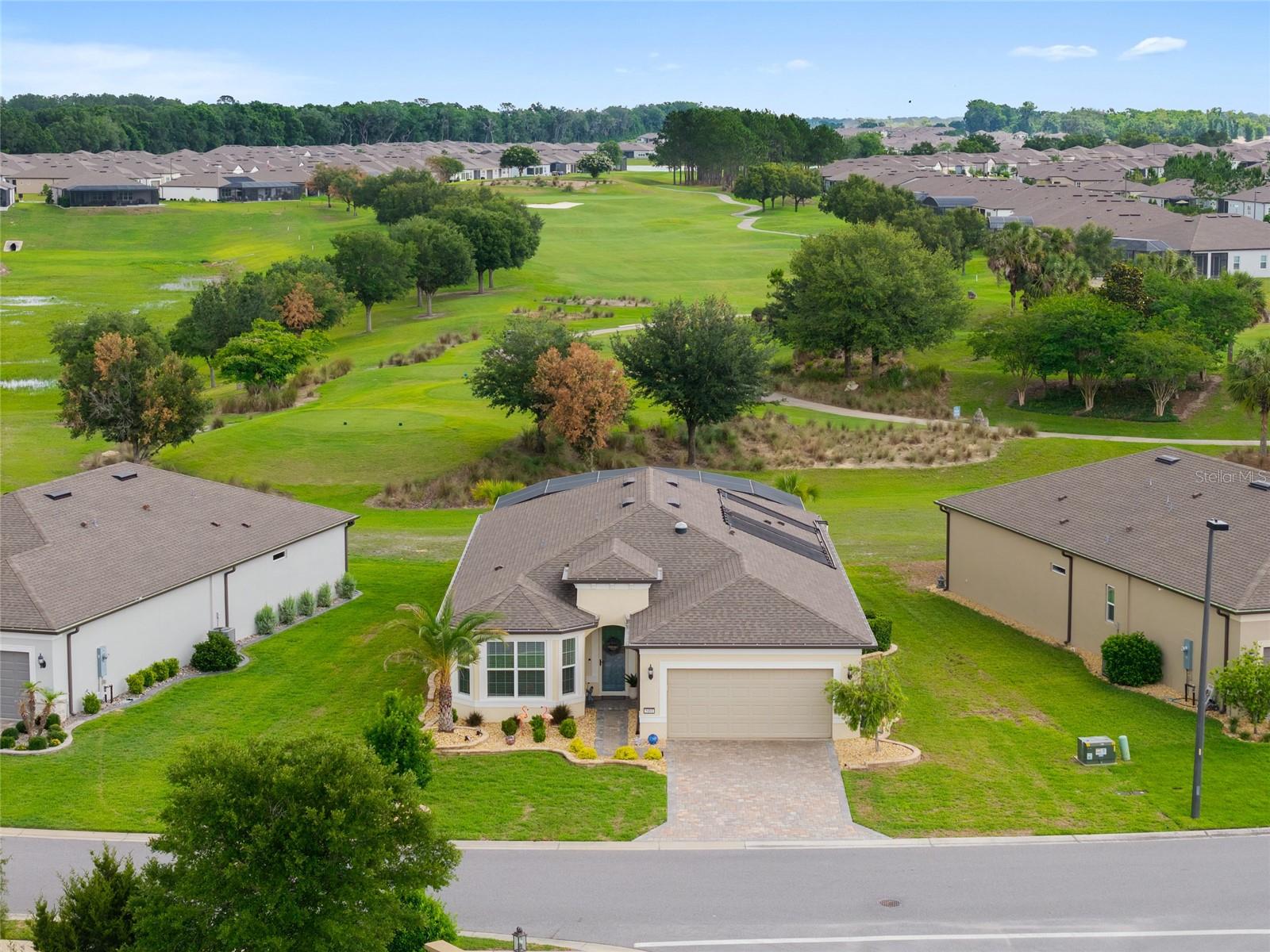 STONE CREEK - Residential