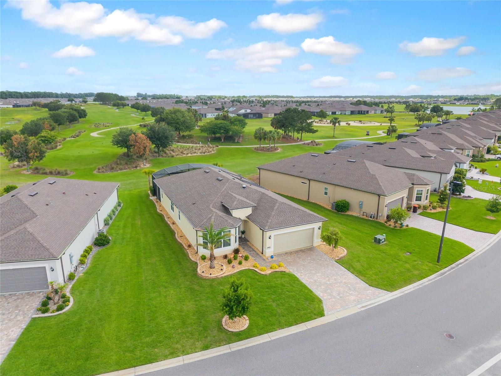 STONE CREEK - Residential