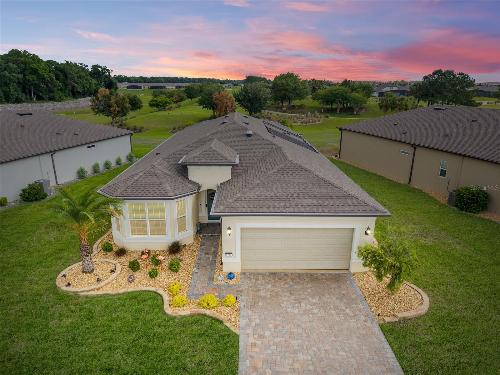 STONE CREEK - Residential