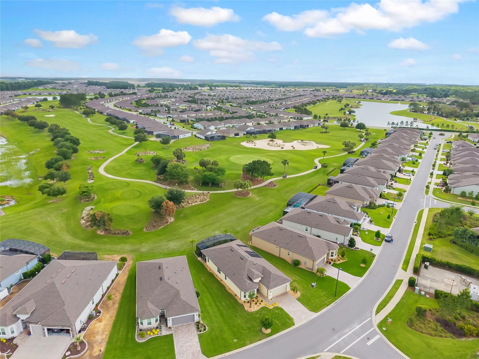 STONE CREEK - Residential