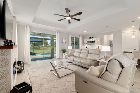 Tiny photo for 5481 SW 92nd Avenue Road, Ocala, FL 34481 (MLS # OM725072)