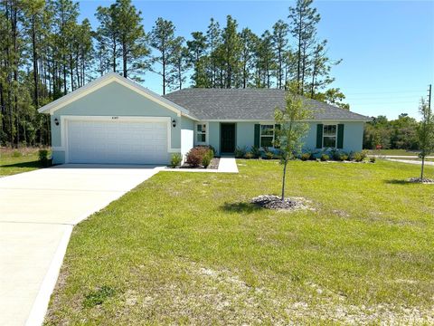 Photo of 8389 N Kearney Way, Citrus Springs, FL 34434 (MLS # OM700082)