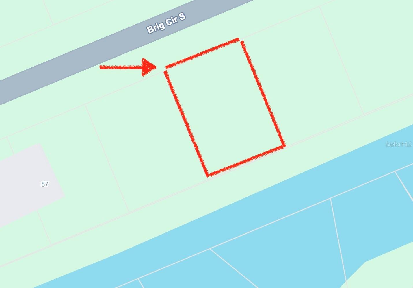 ROTONDA SANDS - Land