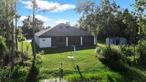 A home in DELTONA