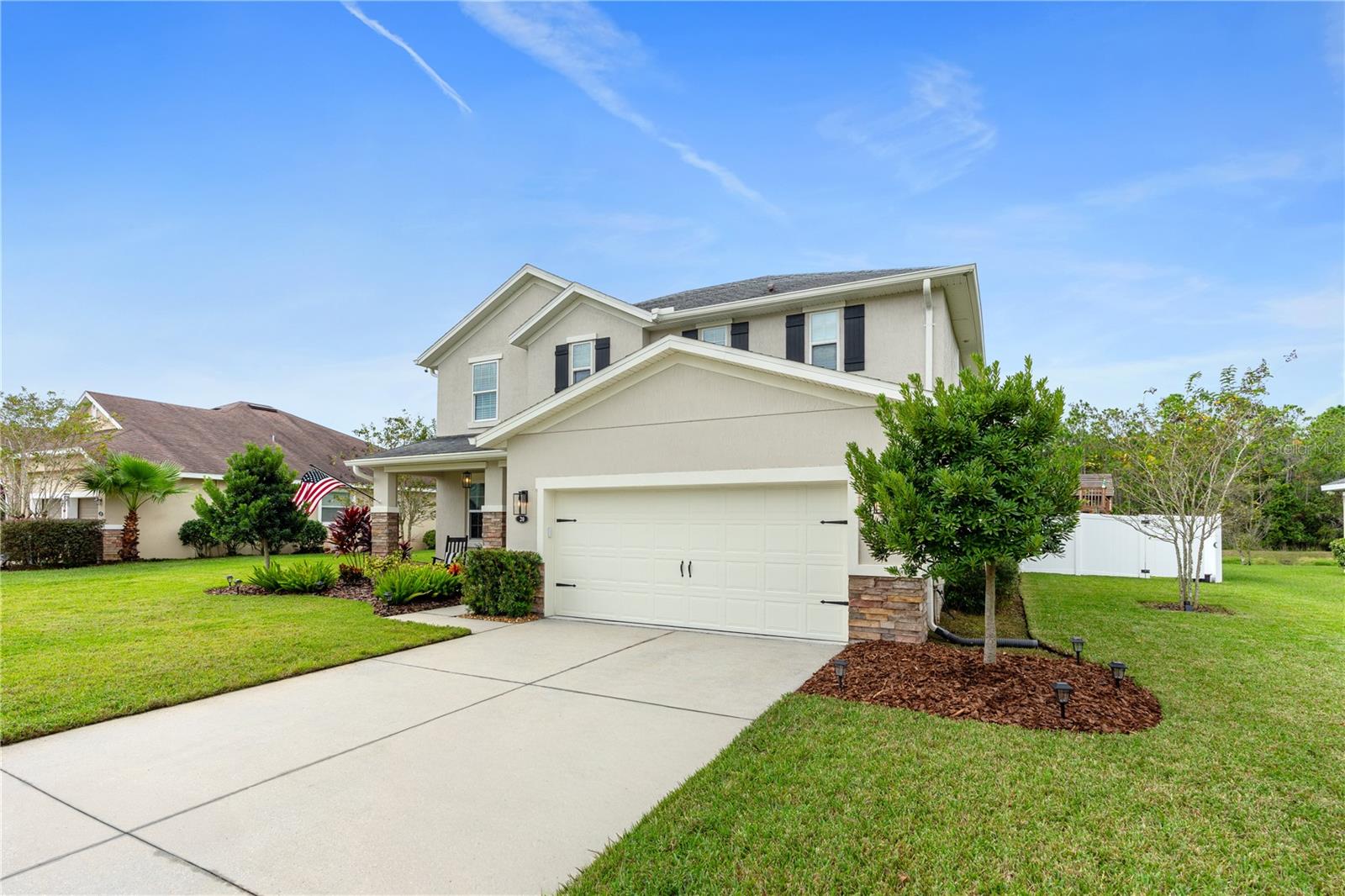 DEER CREEK OF HUNTER'S RIDGE - Residential