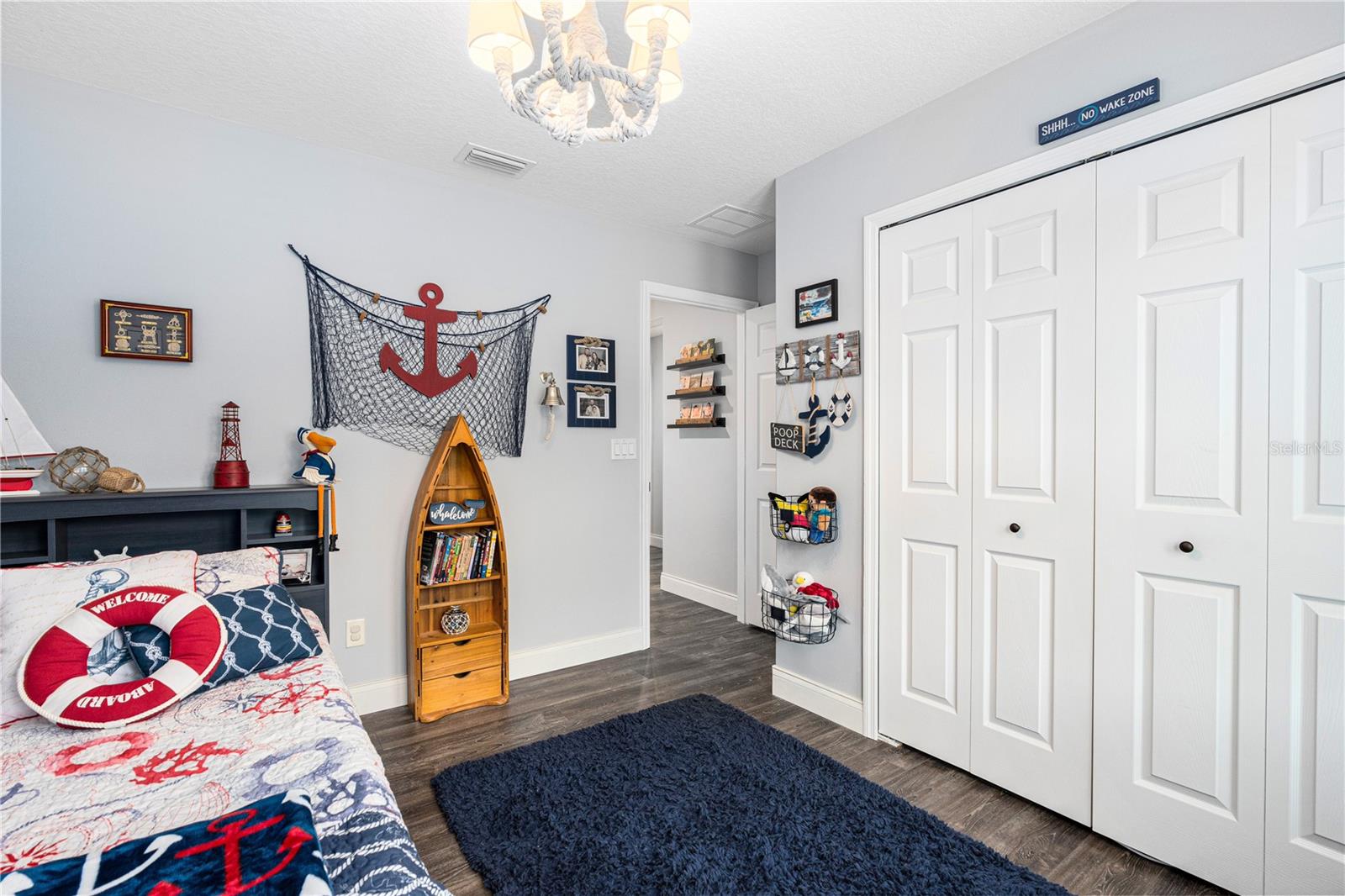 DEER CREEK OF HUNTER'S RIDGE - Residential