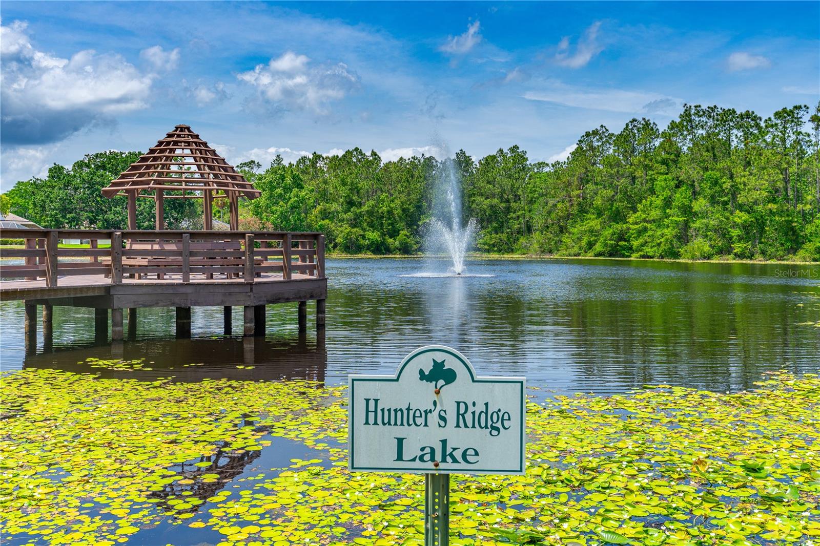DEER CREEK OF HUNTER'S RIDGE - Residential