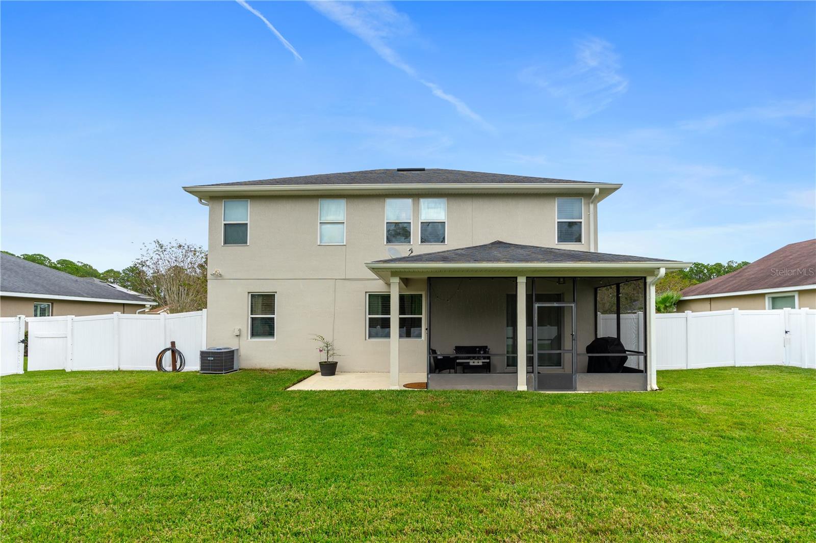 DEER CREEK OF HUNTER'S RIDGE - Residential