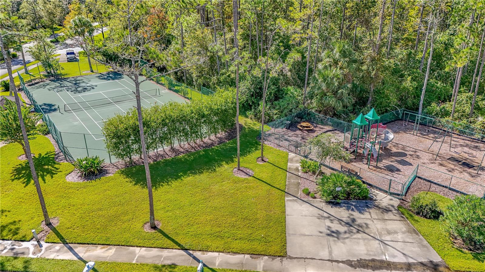 DEER CREEK OF HUNTER'S RIDGE - Residential