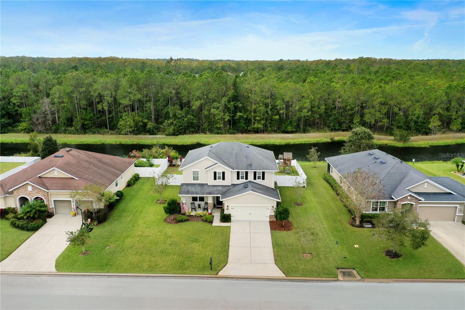 DEER CREEK OF HUNTER'S RIDGE - Residential