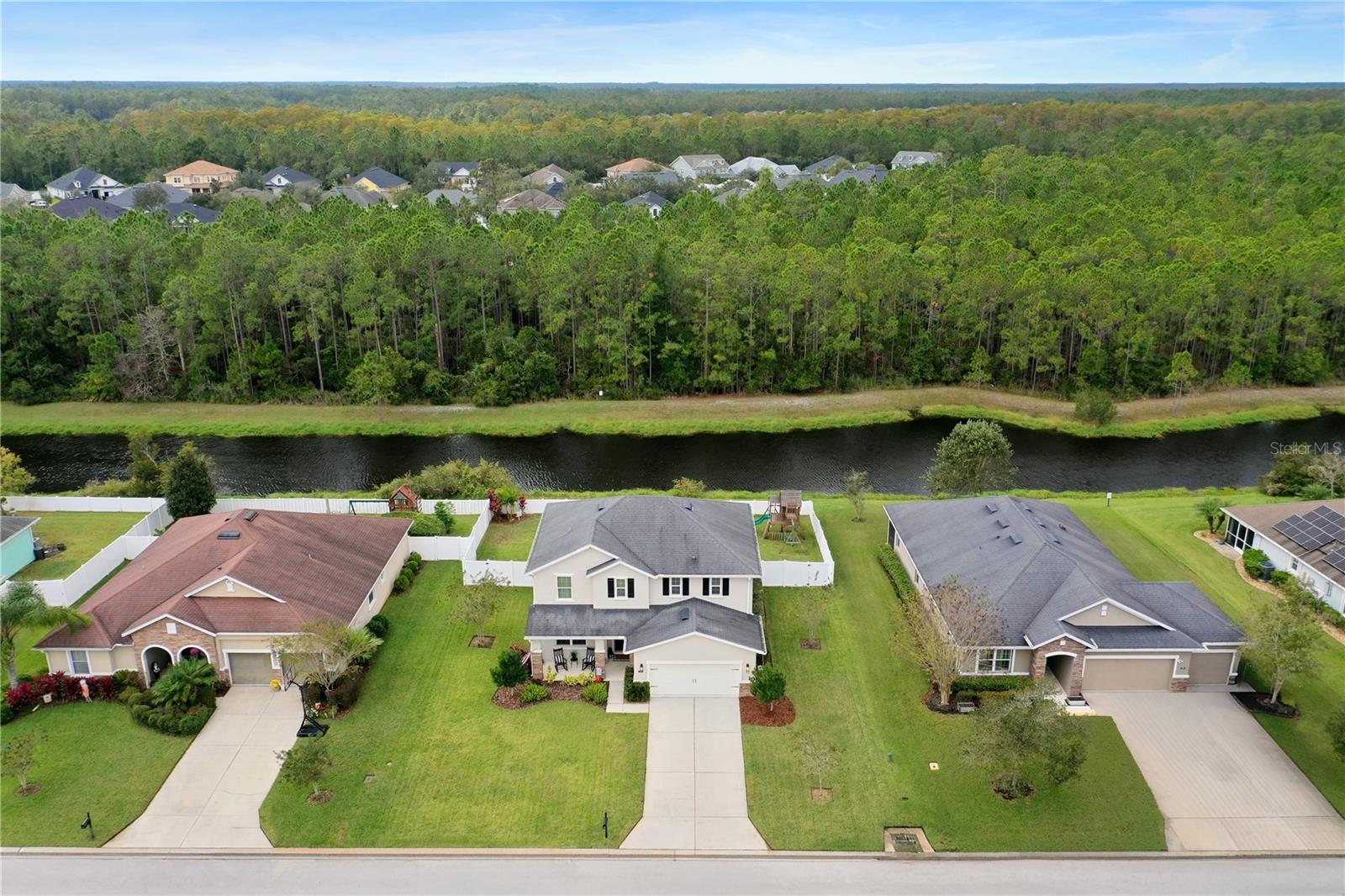 DEER CREEK OF HUNTER'S RIDGE - Residential