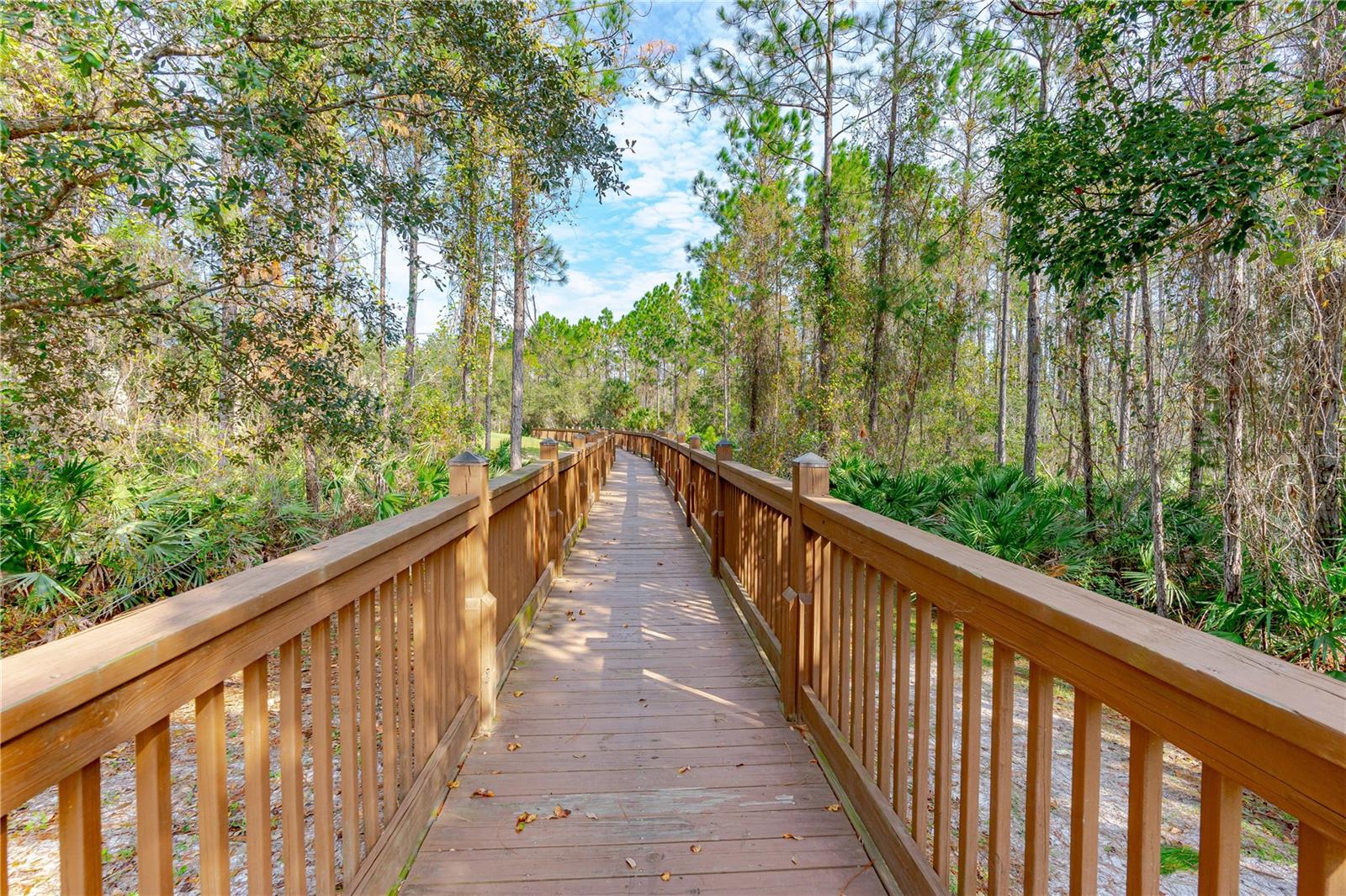 DEER CREEK OF HUNTER'S RIDGE - Residential