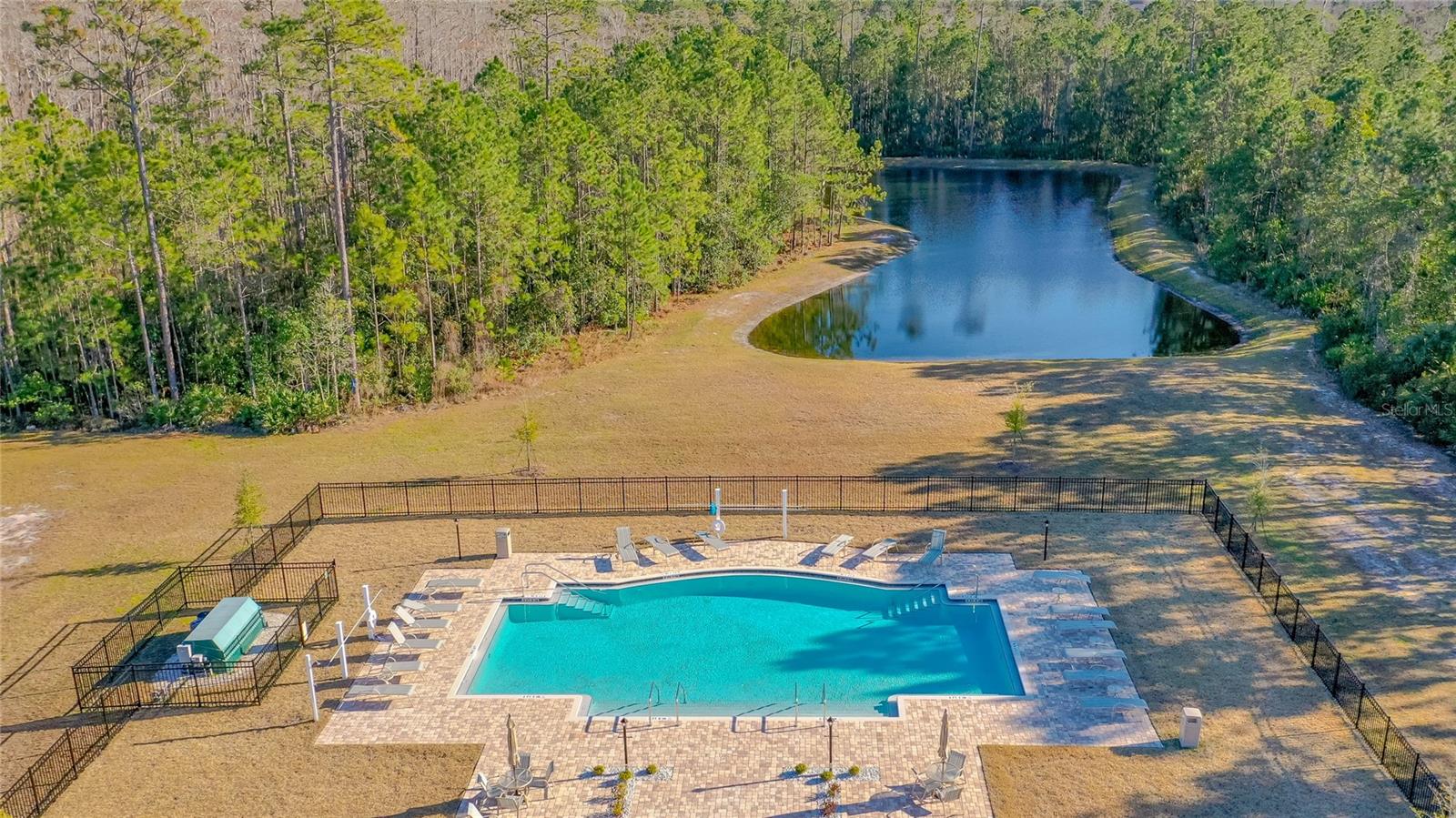 DEER CREEK OF HUNTER'S RIDGE - Residential