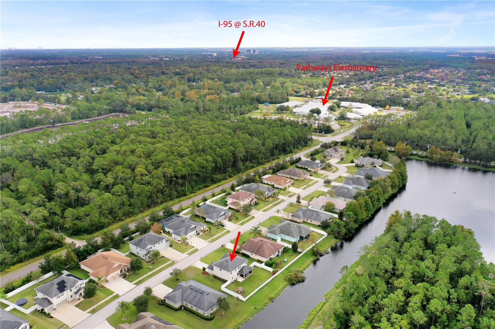 DEER CREEK OF HUNTER'S RIDGE - Residential