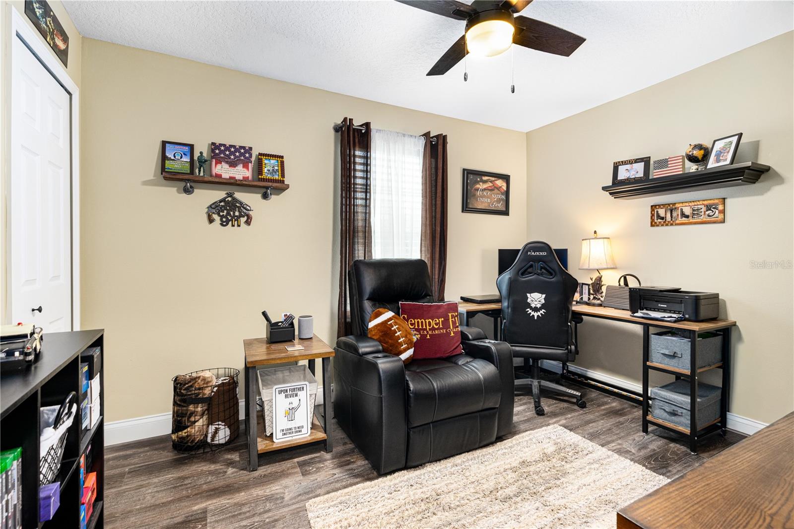 DEER CREEK OF HUNTER'S RIDGE - Residential