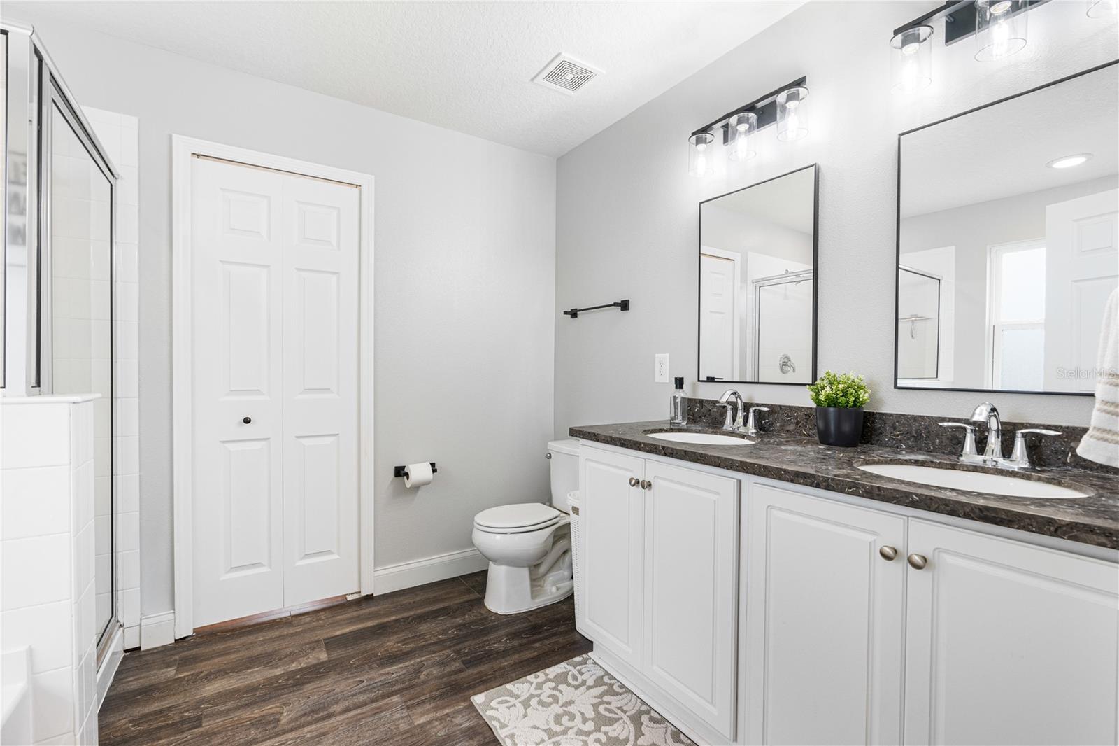 DEER CREEK OF HUNTER'S RIDGE - Residential