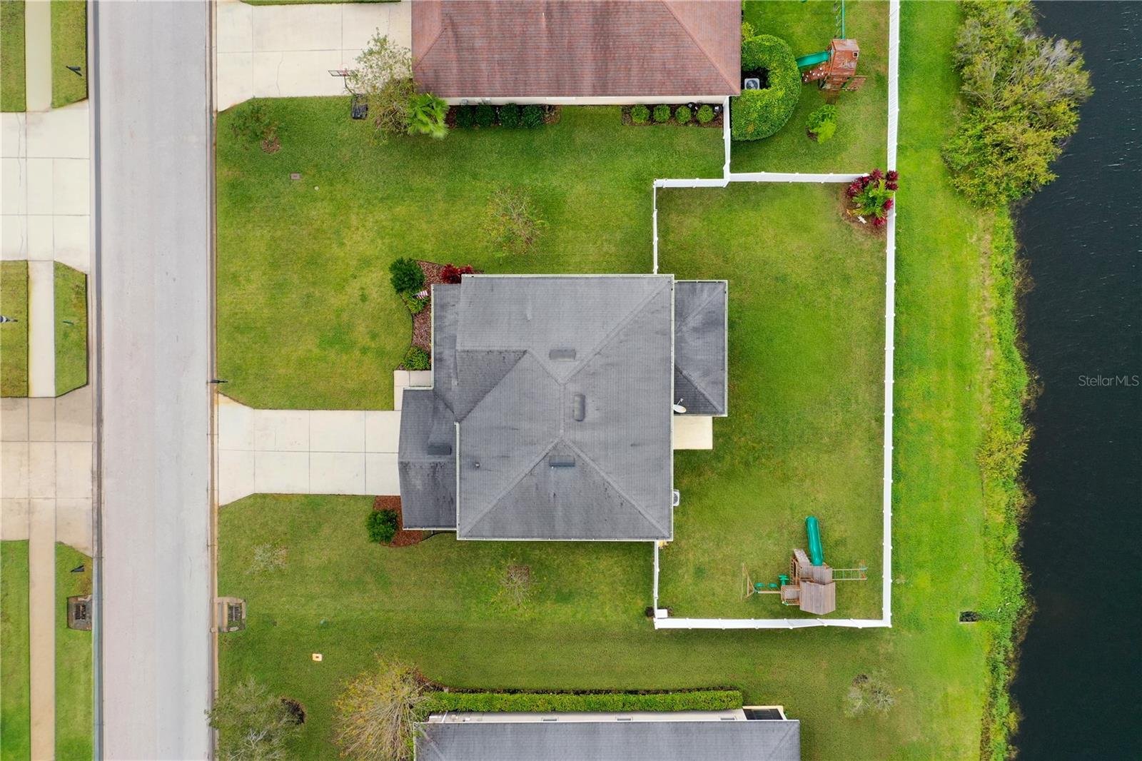 DEER CREEK OF HUNTER'S RIDGE - Residential