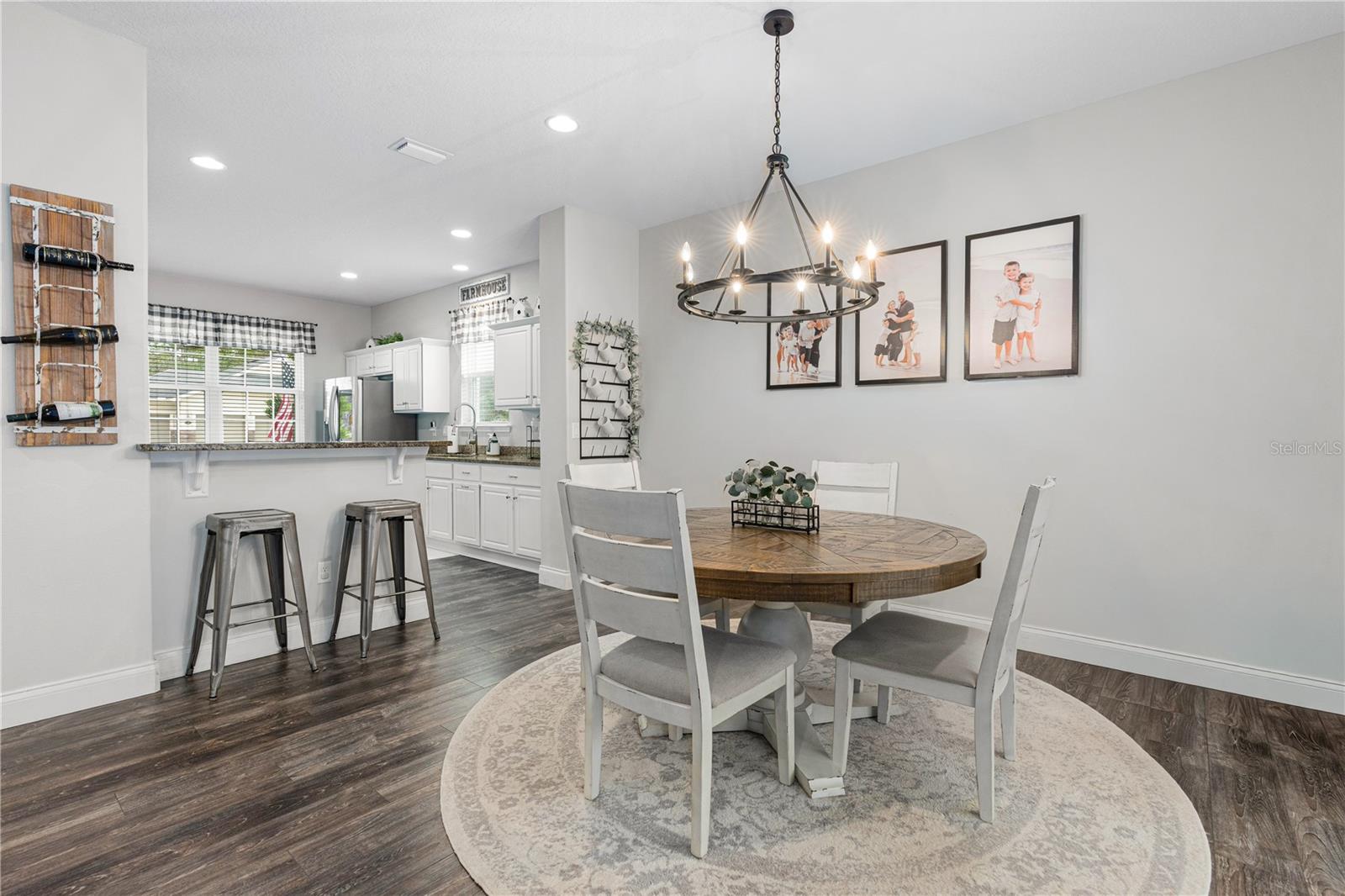 DEER CREEK OF HUNTER'S RIDGE - Residential