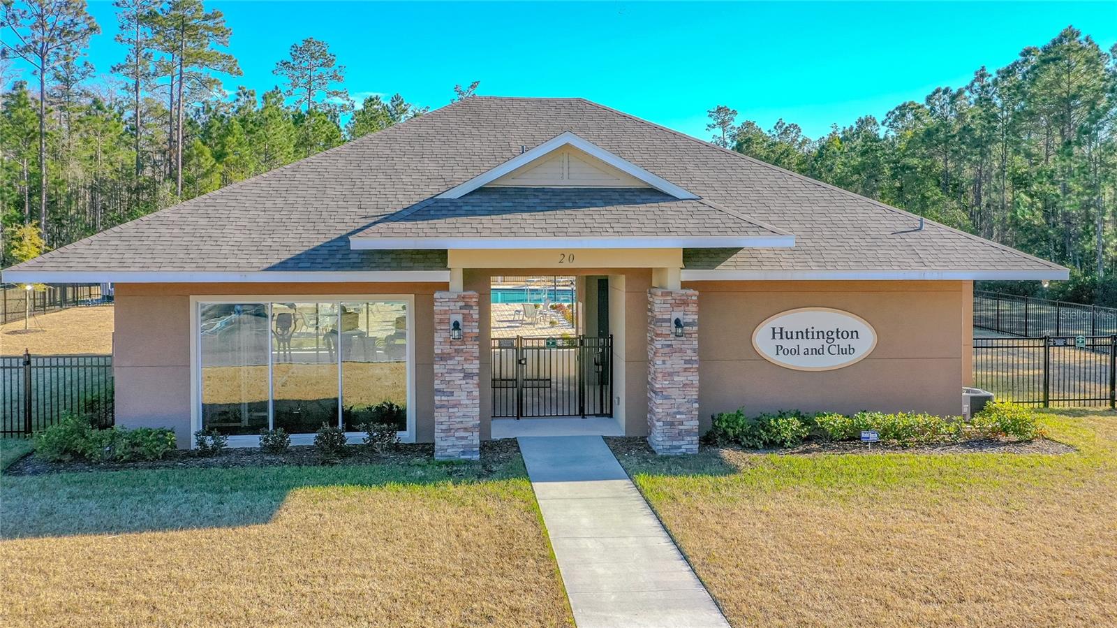 DEER CREEK OF HUNTER'S RIDGE - Residential