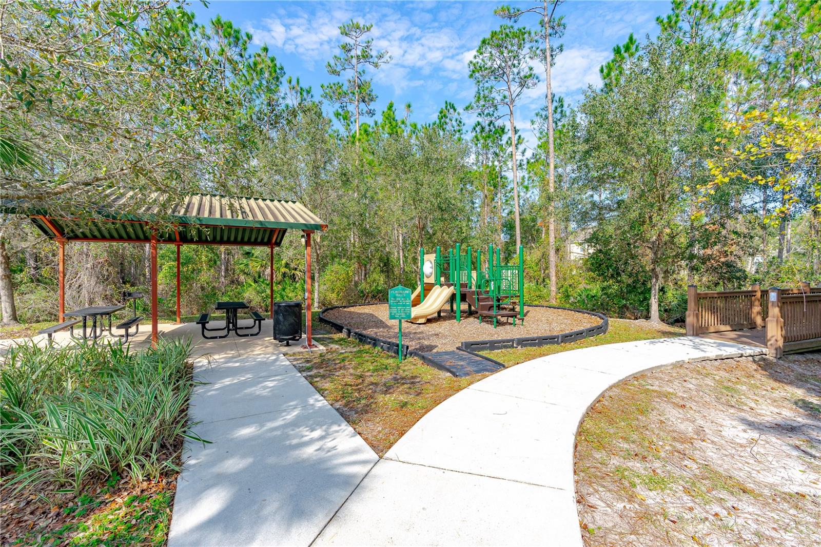 DEER CREEK OF HUNTER'S RIDGE - Residential