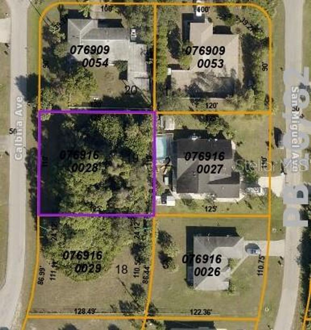 Photo of 19 Calbira Avenue, North Port, FL 34287 (MLS # N6136438)