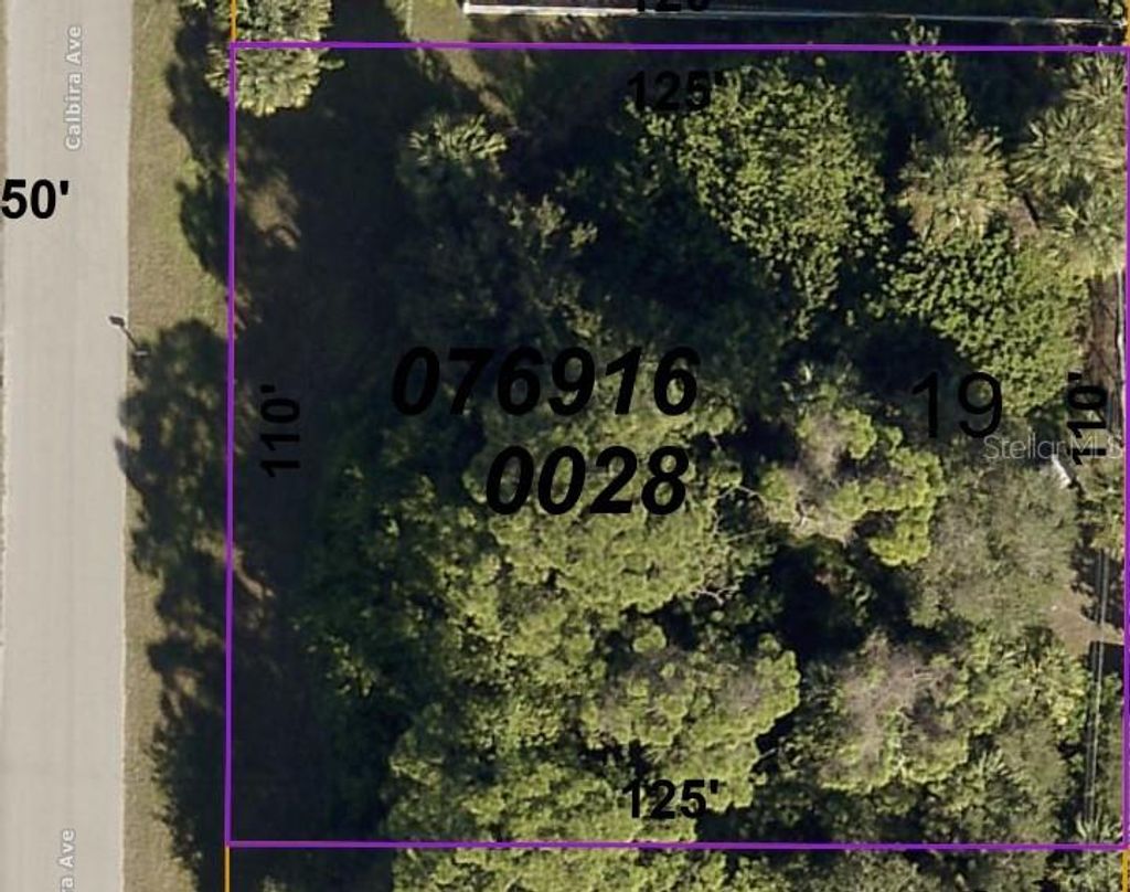 Photo of 19 Calbira Avenue, North Port, FL 34287 (MLS # N6136438)