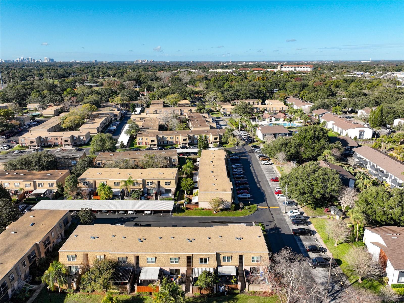 FOUR SEASONS CONDO - Residential
