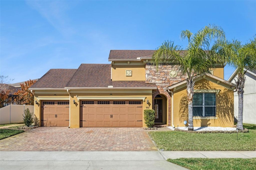 Photo of 901 Fountain Coin Loop, Orlando, FL 32828 (MLS # O6380417)