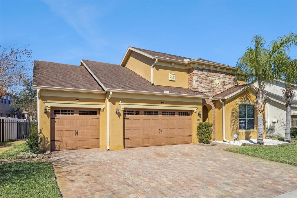 Photo of 901 Fountain Coin Loop, Orlando, FL 32828 (MLS # O6380417)