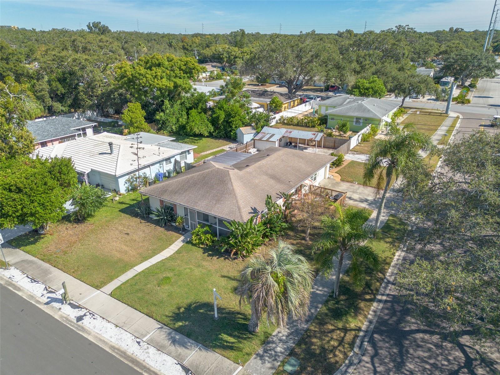 PLEASANT VIEW TERRACE 2ND ADD - Residential